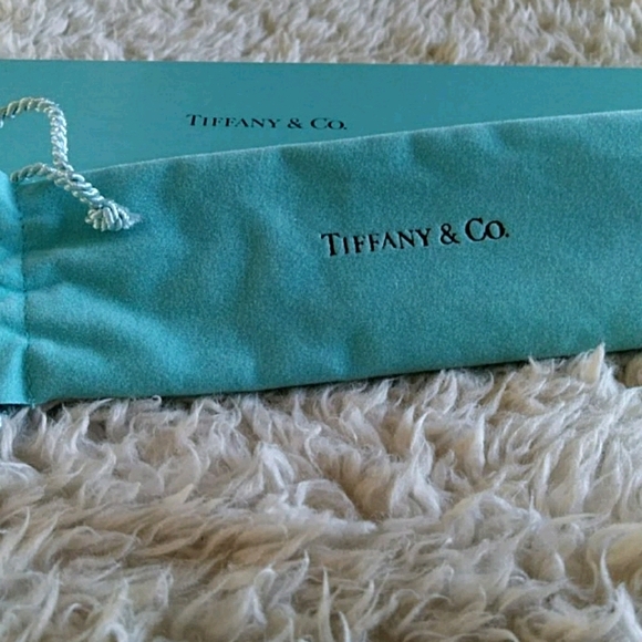 Authentic Tiffany & Co. Silver Pen - Picture 2 of 6
